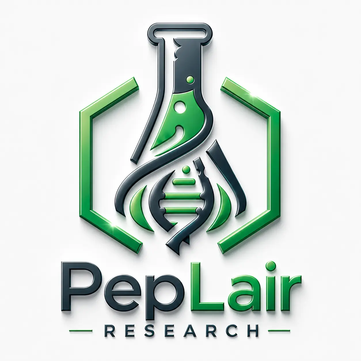 Peplair Research logo